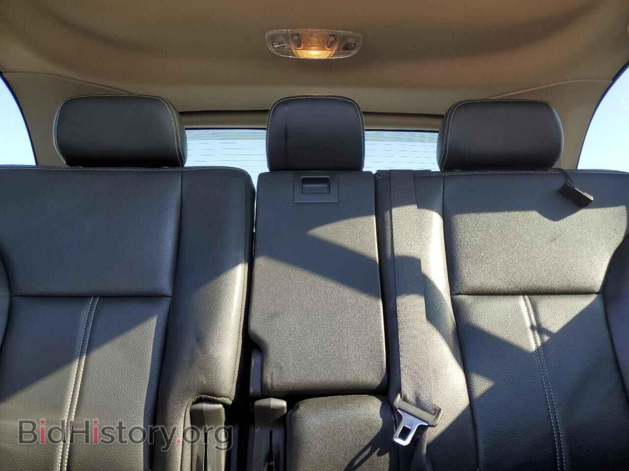 2009 FORD EDGE - VIN: 2FMDK49C39BA92017 - Photo 10