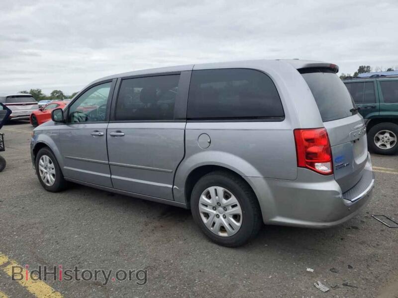 2015 Dodge CARAVAN (VIN 2C4RDGBG9FR517651) — фото 2 из 13