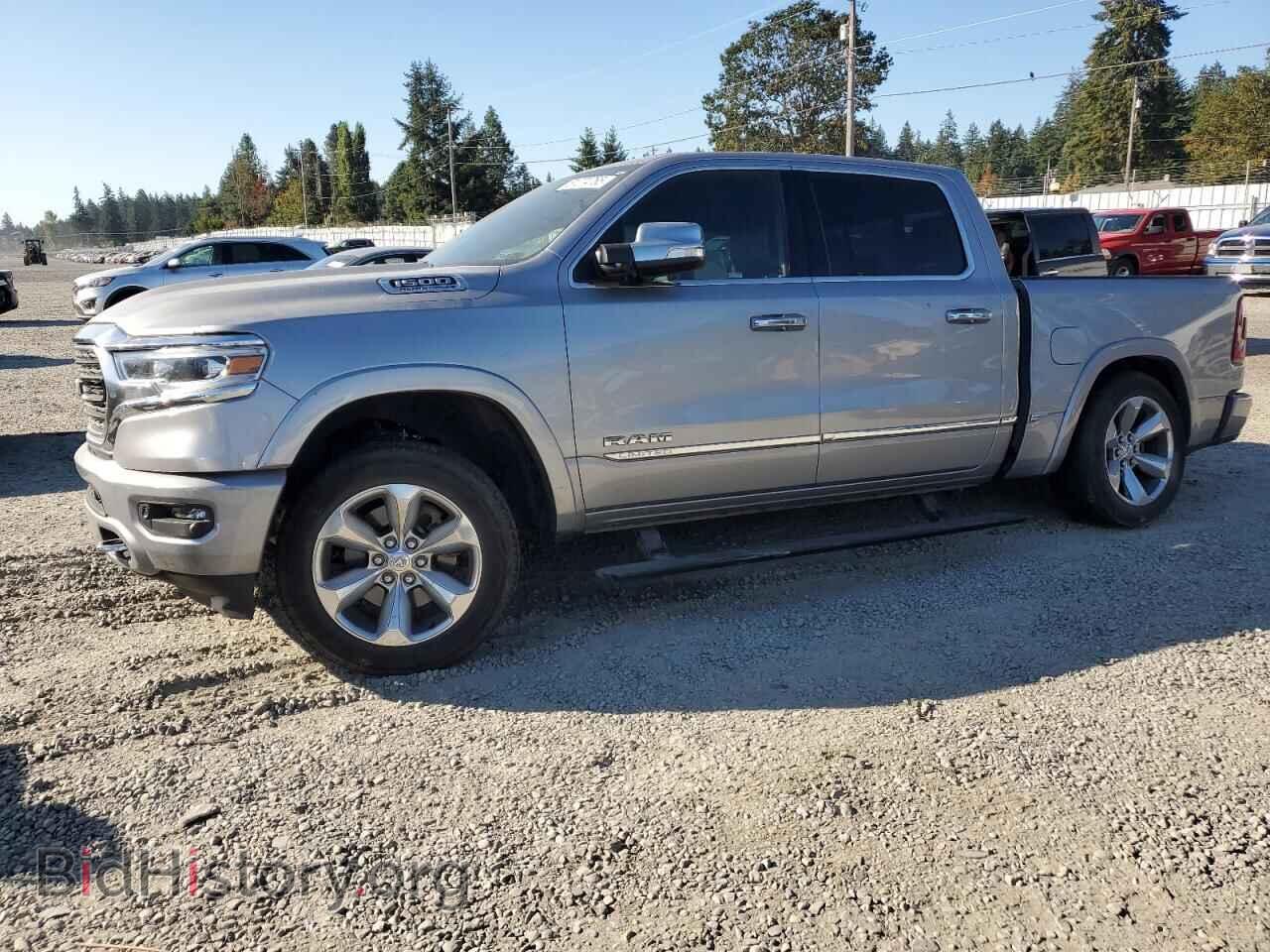 Photo 1C6SRFHT5MN570818 - RAM 1500 2021