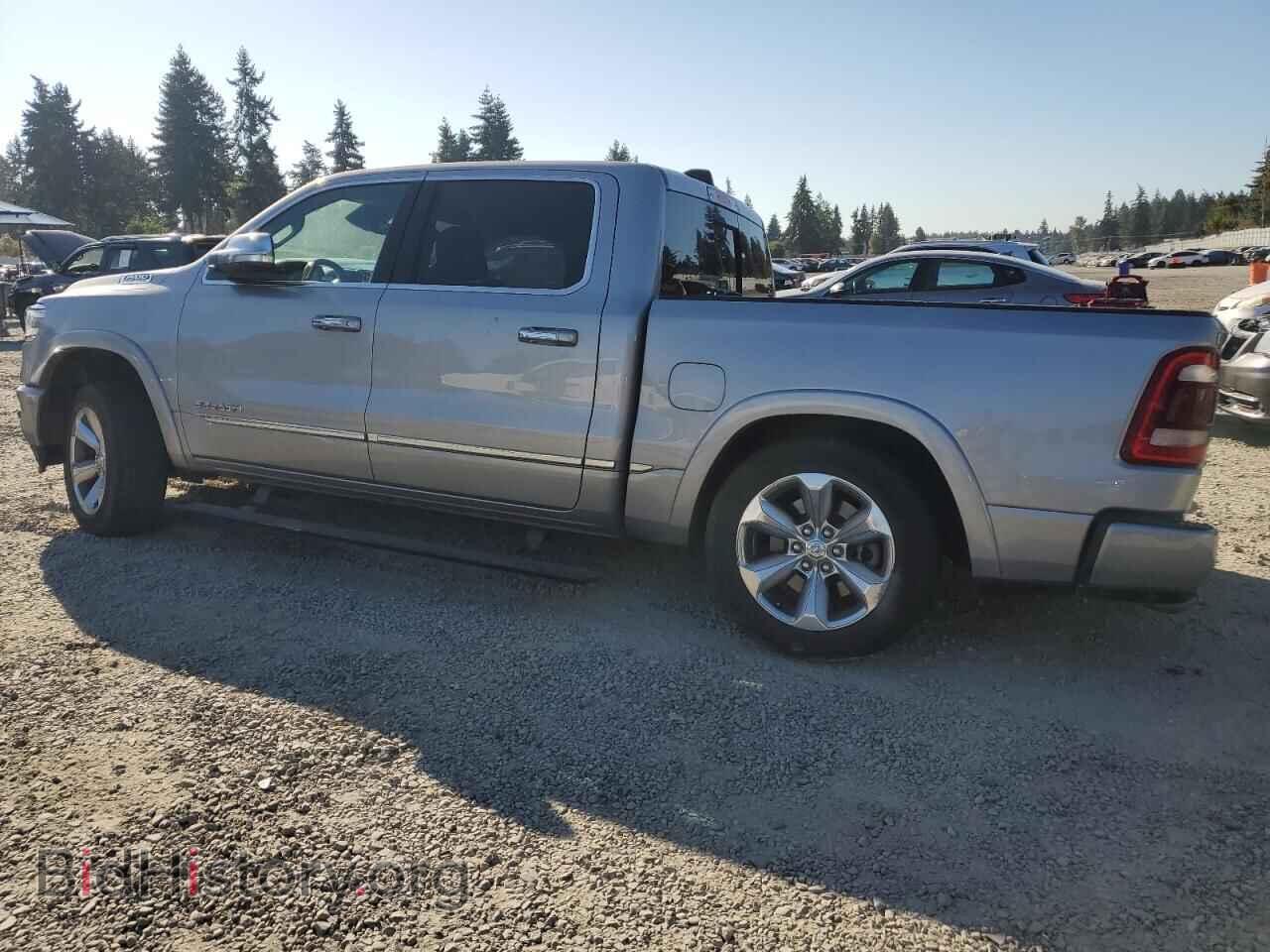 2021 RAM 1500 - VIN: 1C6SRFHT5MN570818 - Photo 2