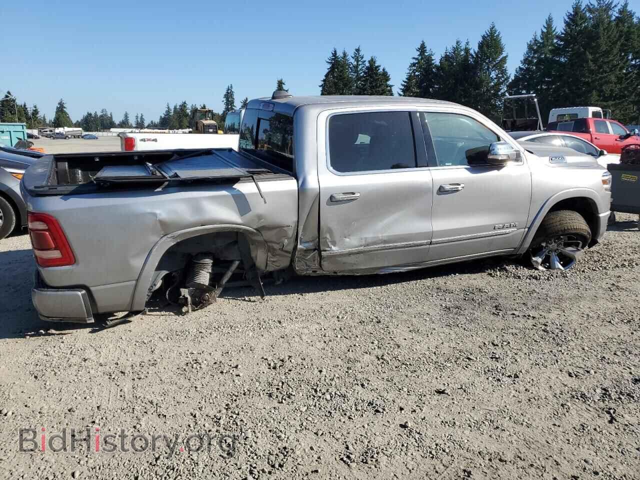 2021 RAM 1500 - VIN: 1C6SRFHT5MN570818 - Photo 3