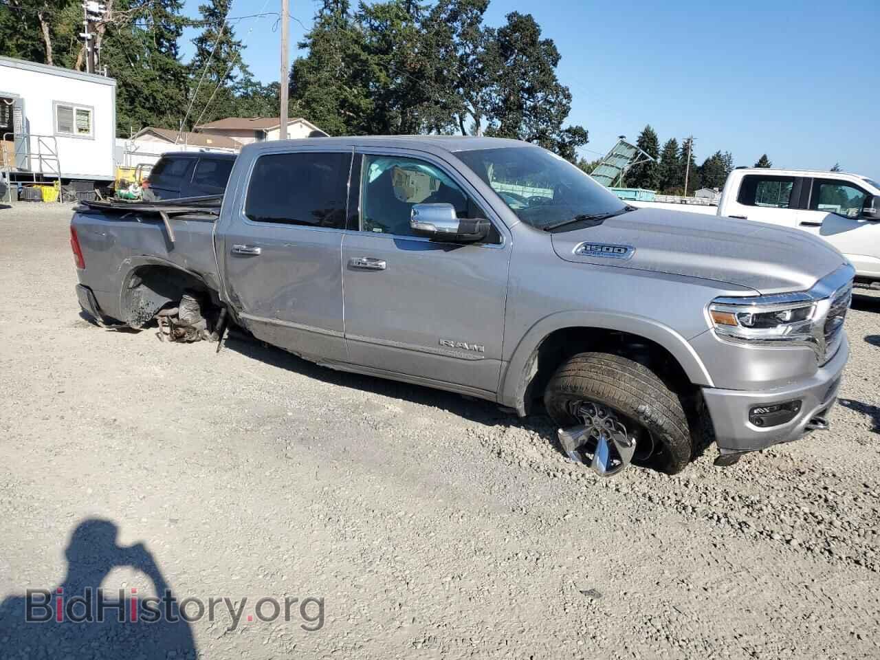2021 RAM 1500 - VIN: 1C6SRFHT5MN570818 - Photo 4
