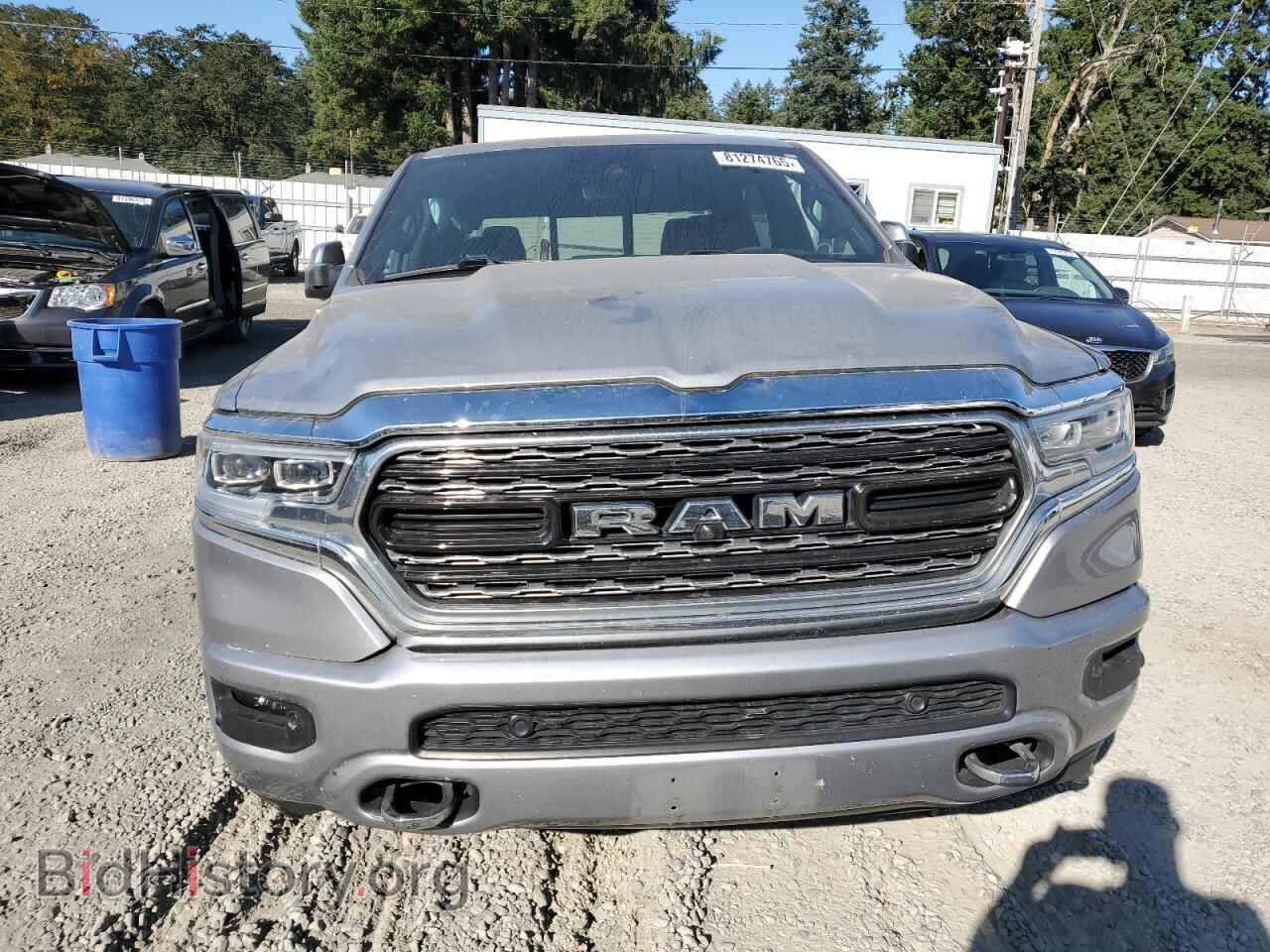 2021 RAM 1500 - VIN: 1C6SRFHT5MN570818 - Photo 5