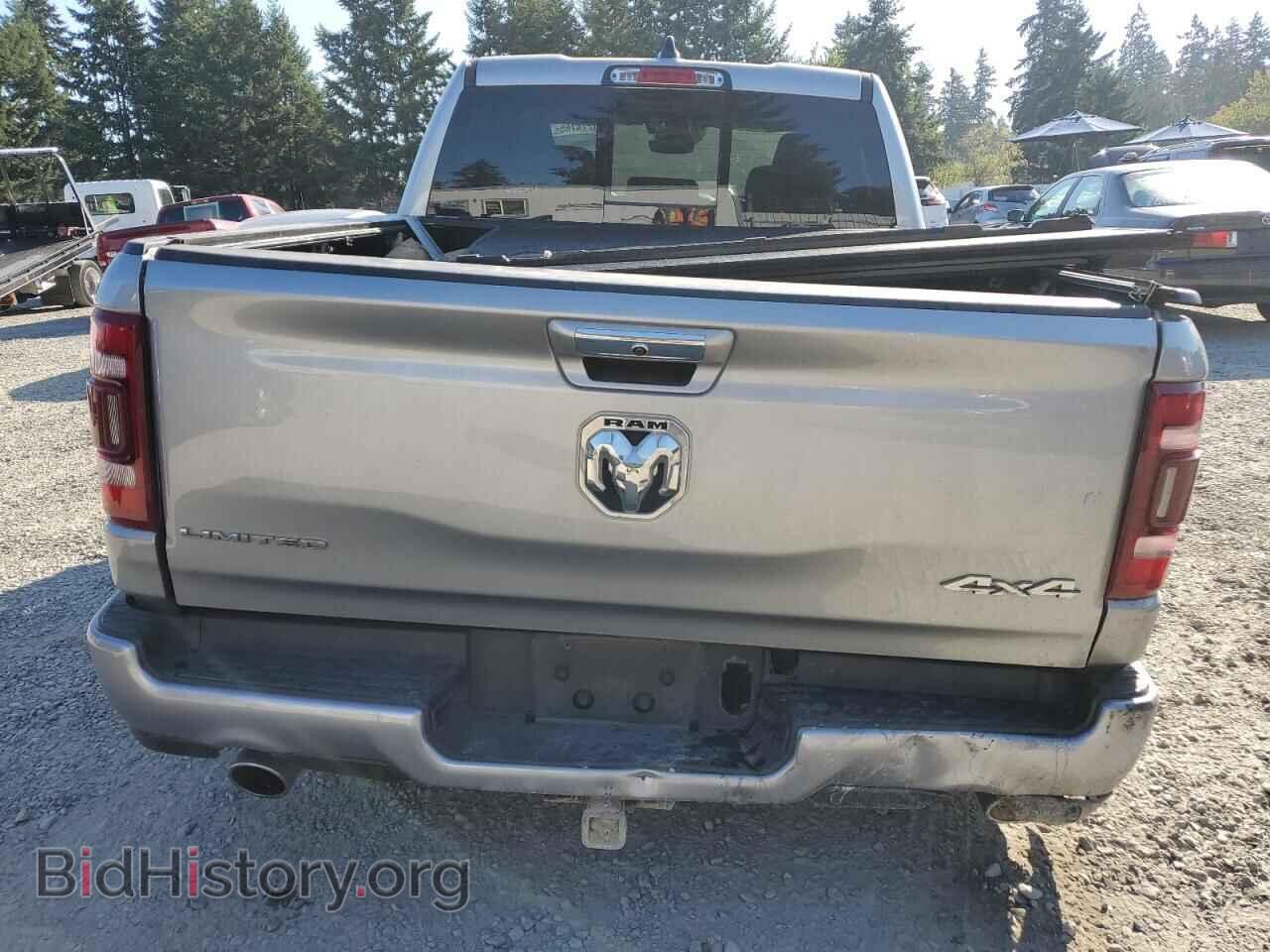 2021 RAM 1500 - VIN: 1C6SRFHT5MN570818 - Photo 6