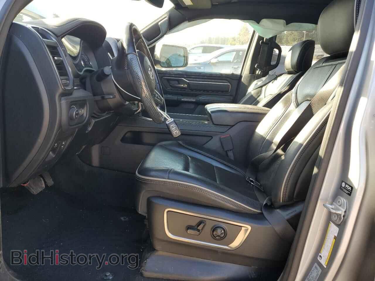 2021 RAM 1500 - VIN: 1C6SRFHT5MN570818 - Photo 7