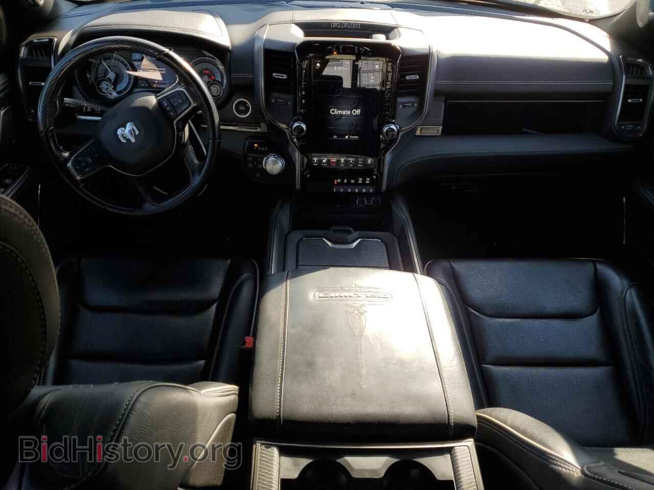 2021 RAM 1500 - VIN: 1C6SRFHT5MN570818 - Photo 8