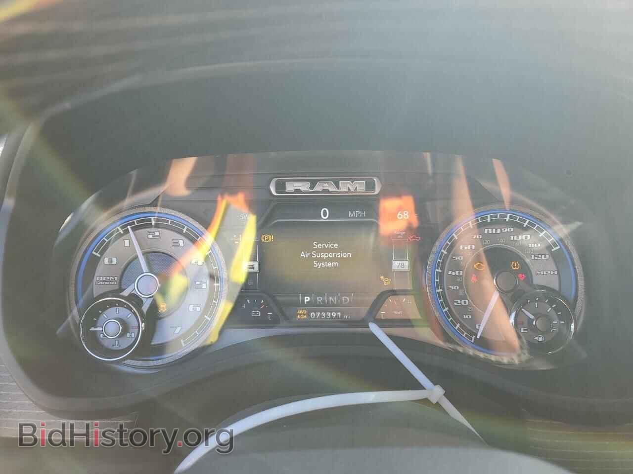 2021 RAM 1500 - VIN: 1C6SRFHT5MN570818 - Photo 9