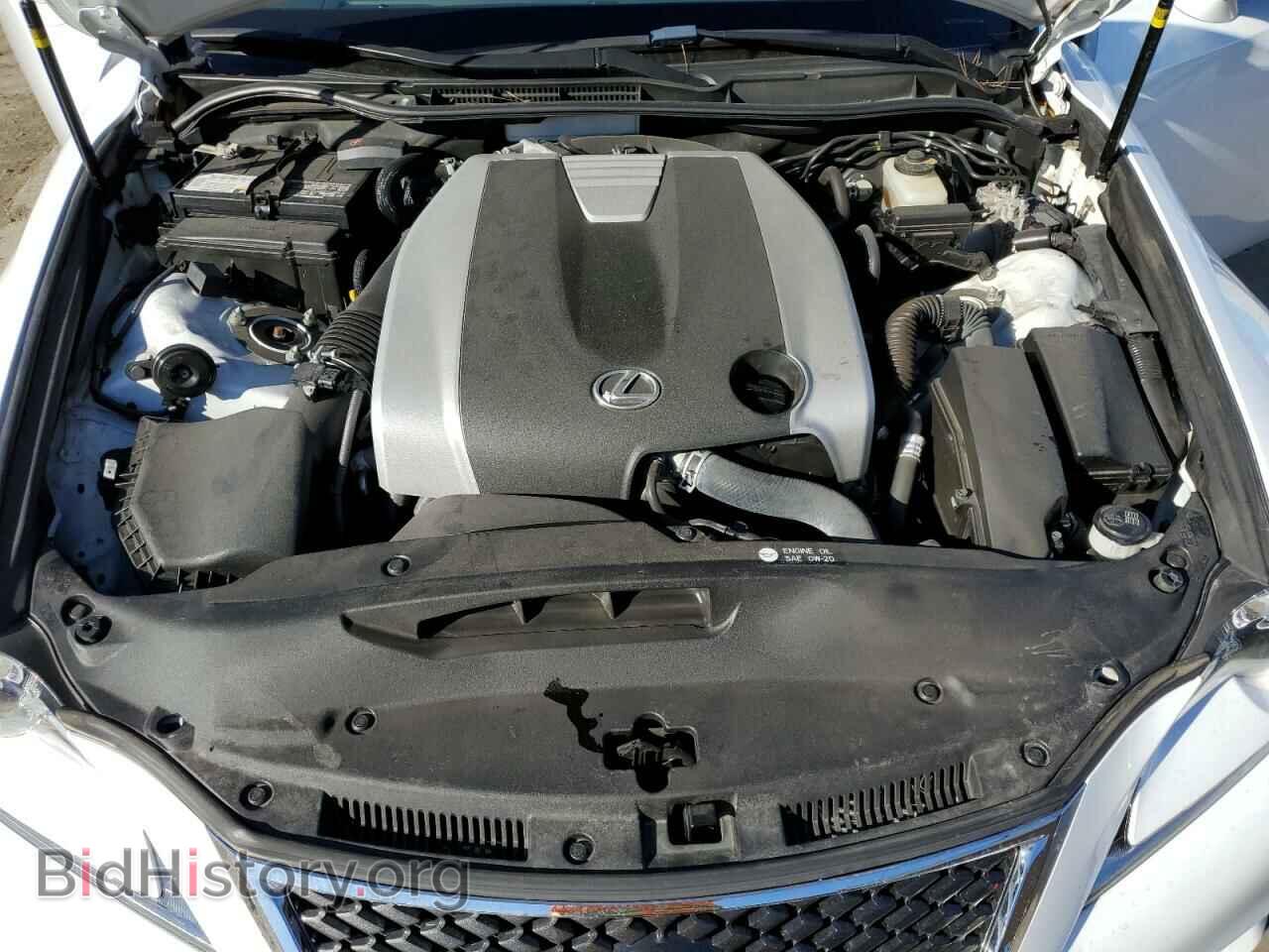 2016 LEXUS IS - VIN: JTHCM1D22G5012603 - Фото 11