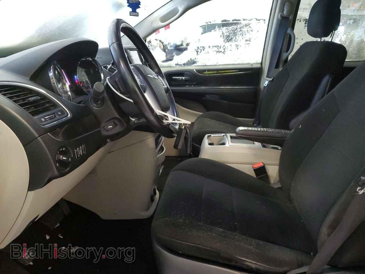 2012 CHRYSLER MINIVAN - VIN: 2C4RC1BG6CR157847 - Photo 7
