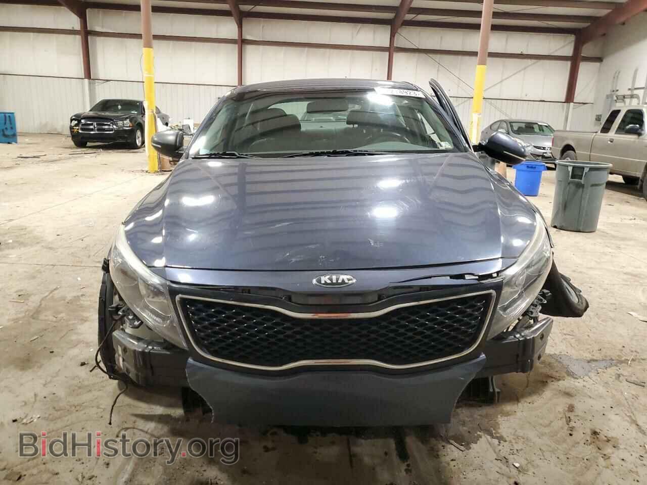 2015 KIA OPTIMA - VIN: 5XXGM4A70FG383483 - Фото 5