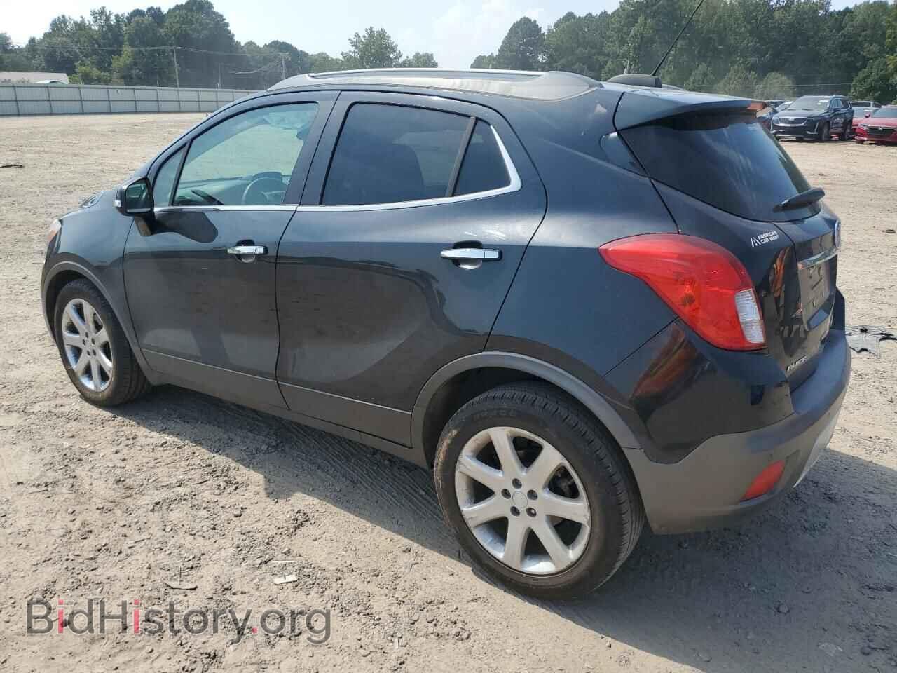 2015 BUICK ENCORE - VIN: KL4CJDSB9FB170378 - Photo 2