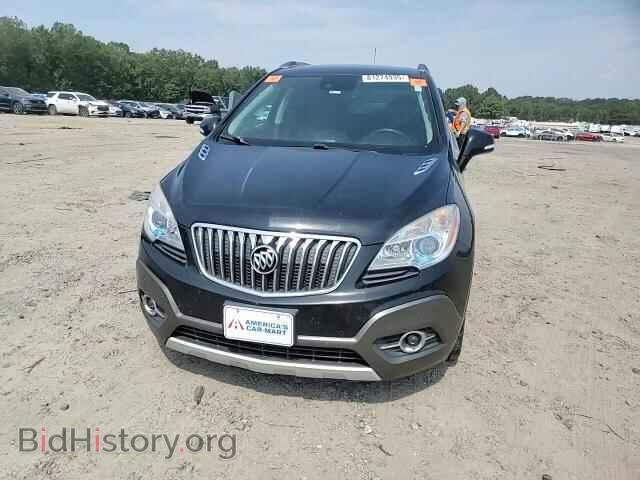 2015 BUICK ENCORE - VIN: KL4CJDSB9FB170378 - Photo 13
