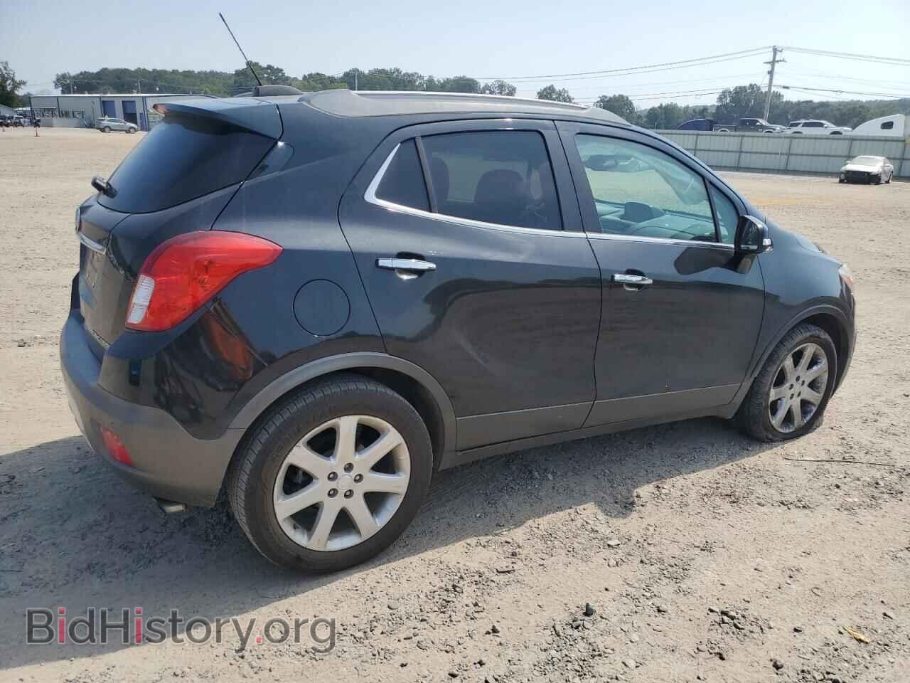 2015 BUICK ENCORE - VIN: KL4CJDSB9FB170378 - Photo 3