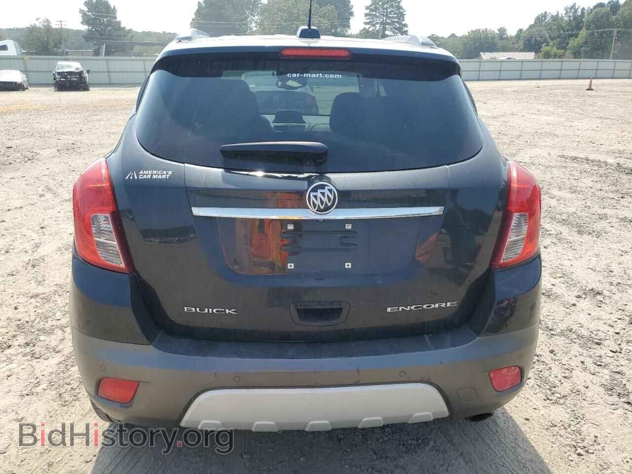 2015 BUICK ENCORE - VIN: KL4CJDSB9FB170378 - Photo 6