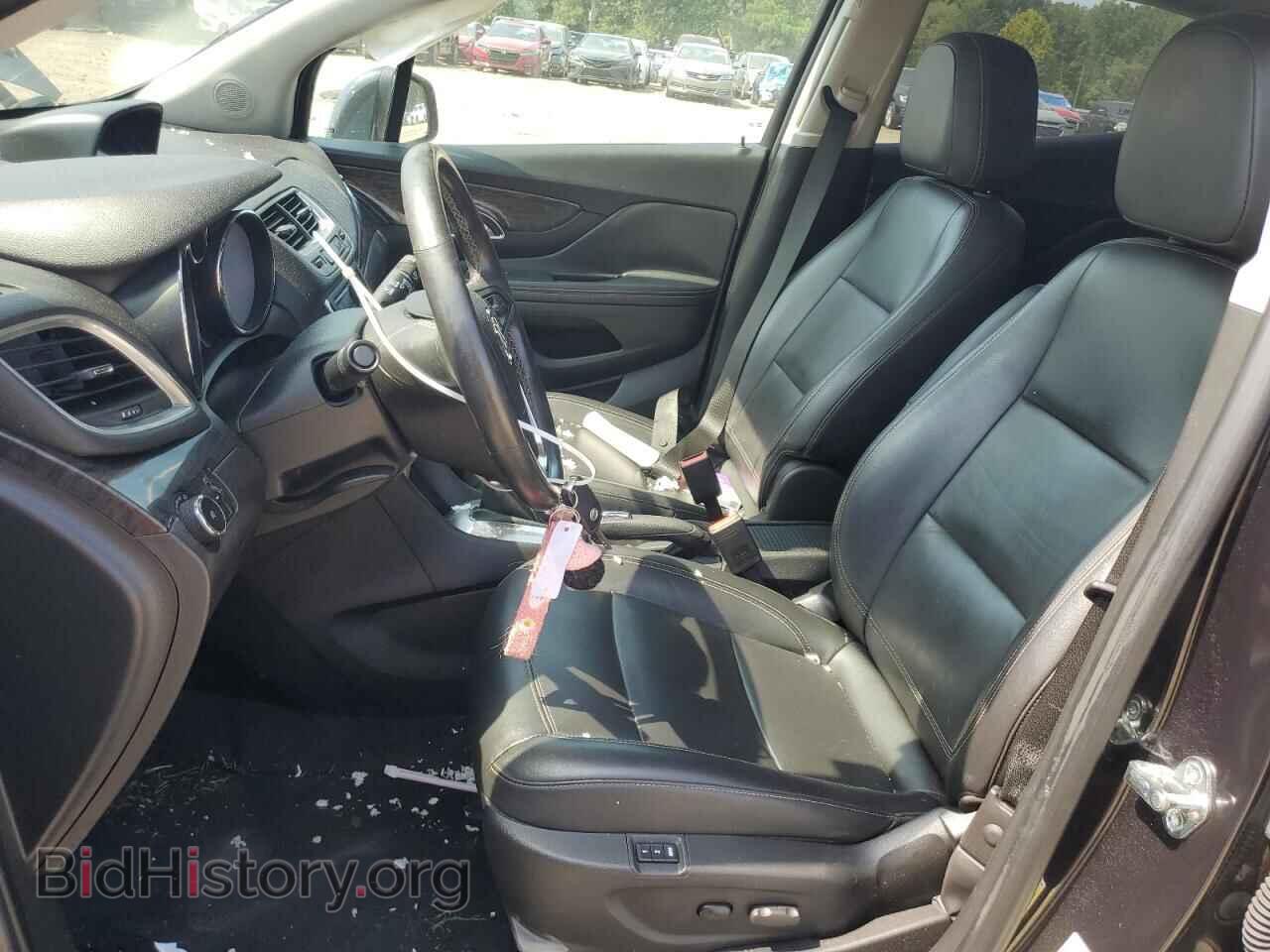 2015 BUICK ENCORE - VIN: KL4CJDSB9FB170378 - Photo 7