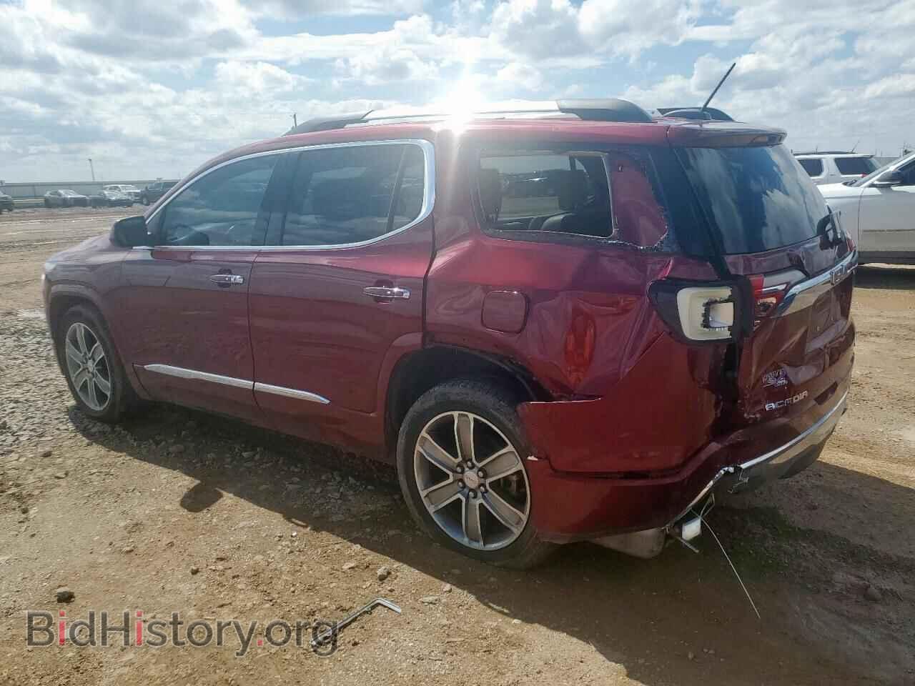 2017 GMC ACADIA DEN - VIN: 1GKKNXLS5HZ278095 - Фото 2