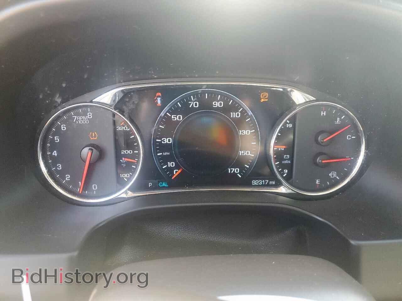2017 GMC ACADIA DEN - VIN: 1GKKNXLS5HZ278095 - Фото 9