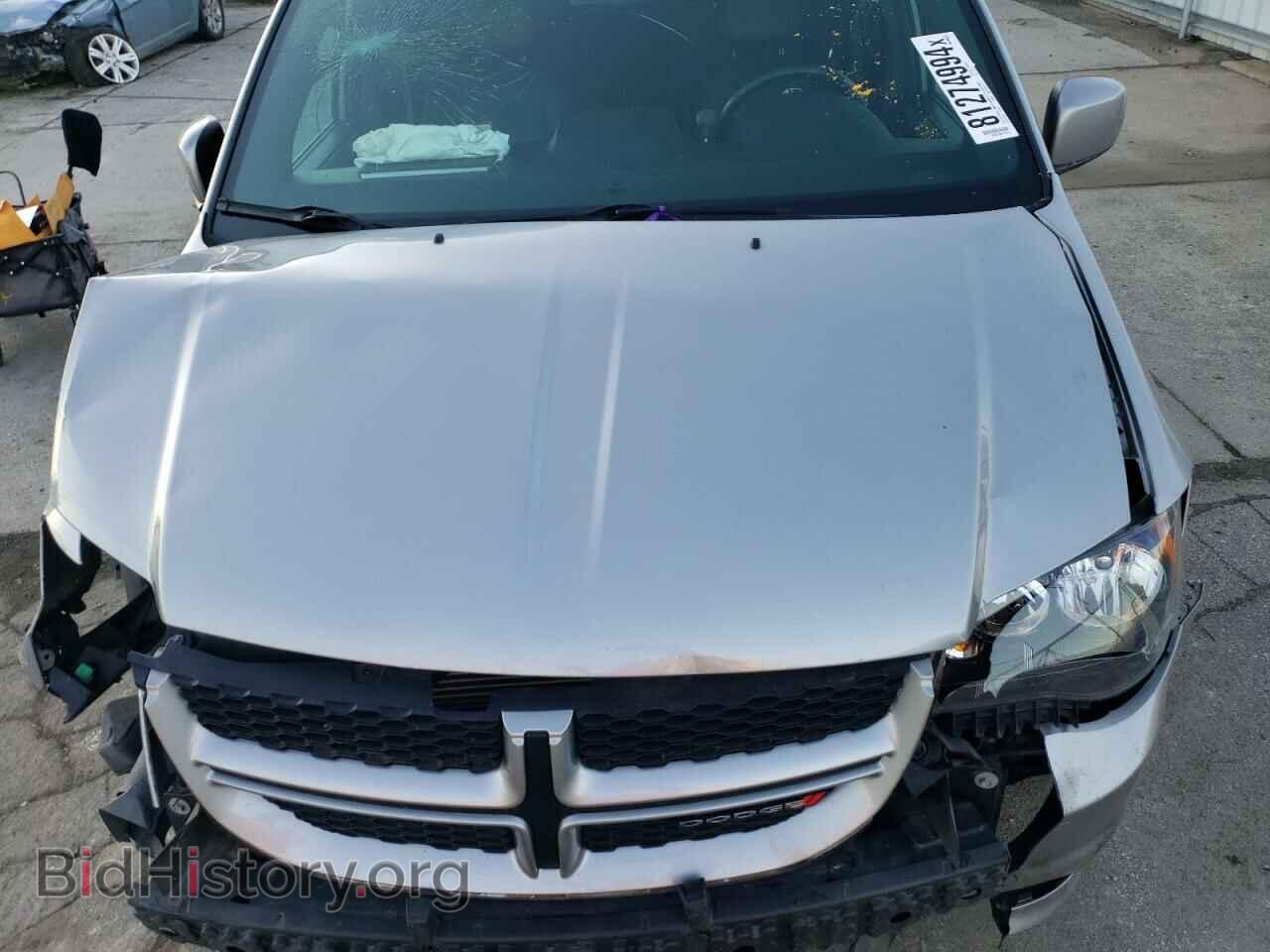 2017 DODGE CARAVAN - VIN: 2C4RDGEG5HR842277 - Фото 12