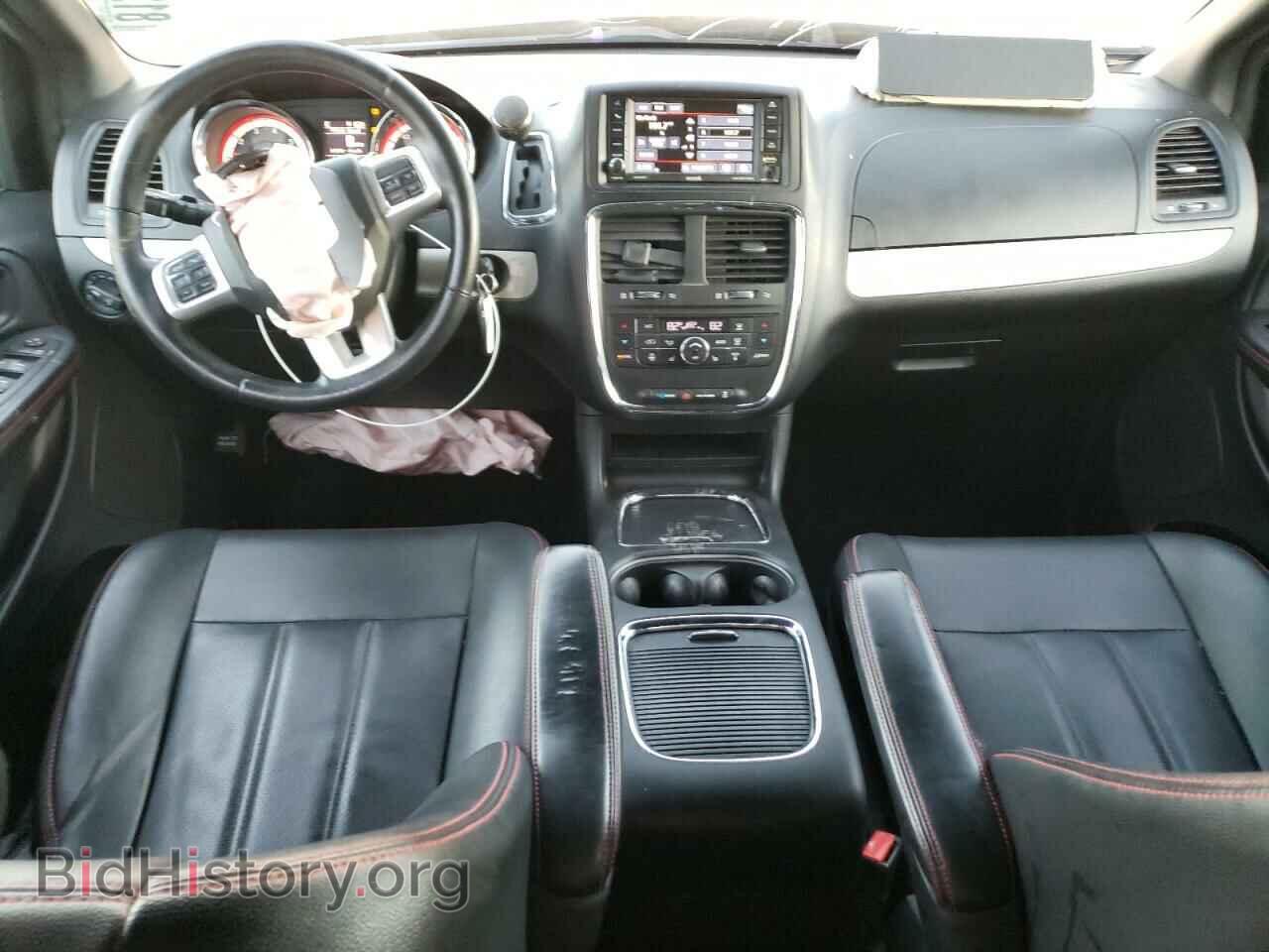 2017 DODGE CARAVAN - VIN: 2C4RDGEG5HR842277 - Фото 8