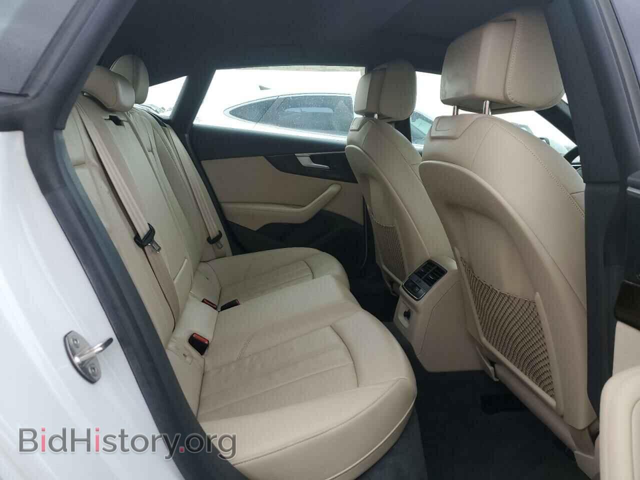 2018 AUDI A5 - VIN: WAUCNCF58JA074391 - Фото 10