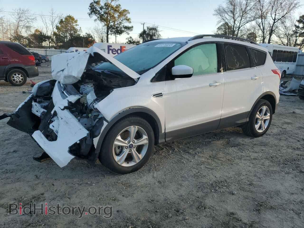 Фотография 1FMCU0G9XEUB12919 - FORD ESCAPE 2014