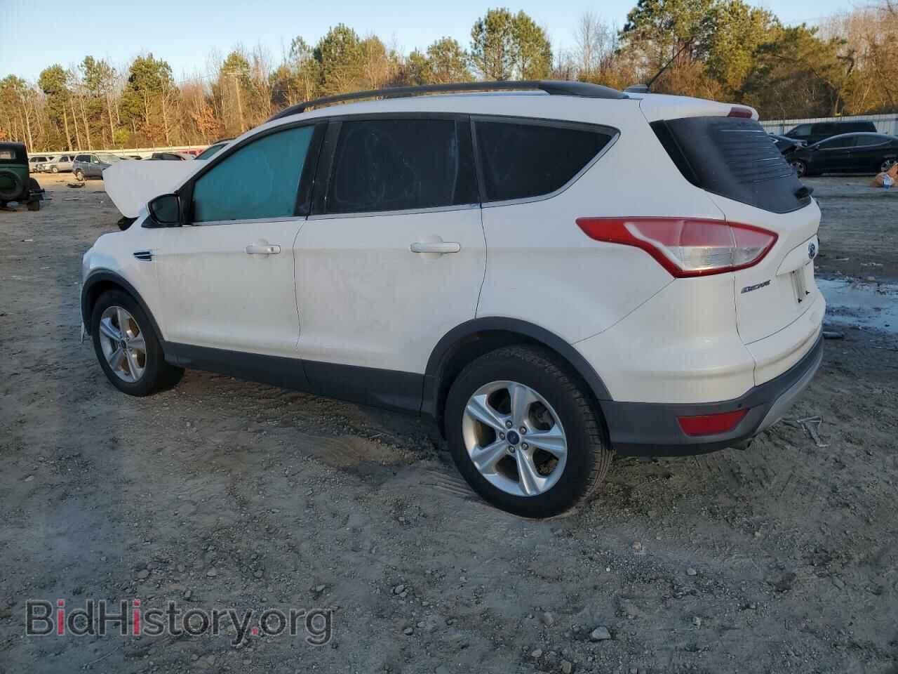 2014 FORD ESCAPE - VIN: 1FMCU0G9XEUB12919 - Фото 2