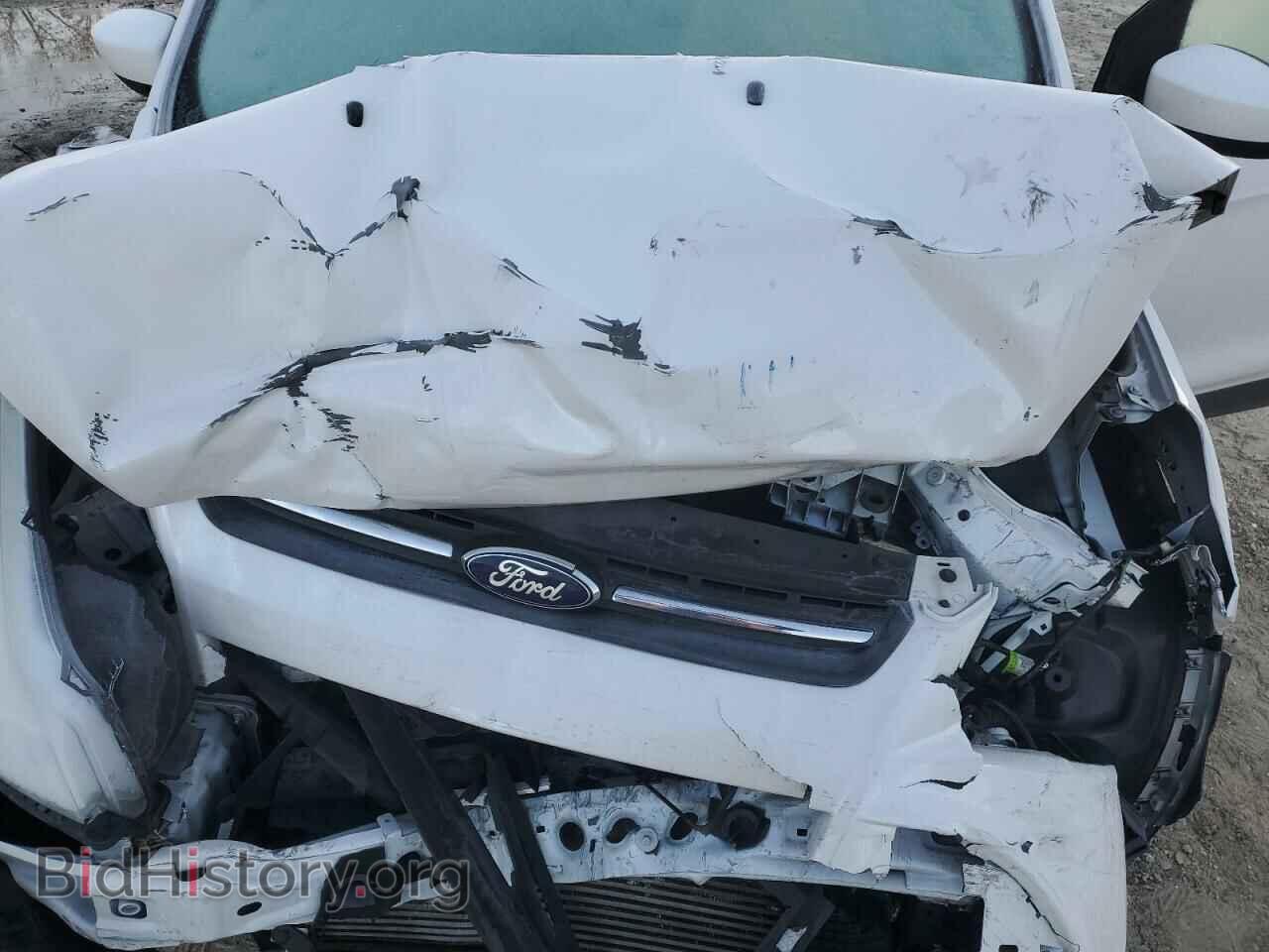 2014 FORD ESCAPE - VIN: 1FMCU0G9XEUB12919 - Фото 11