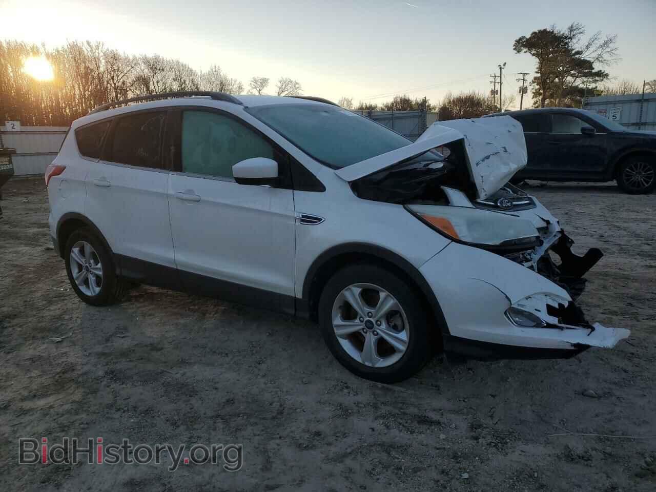 2014 FORD ESCAPE - VIN: 1FMCU0G9XEUB12919 - Фото 4