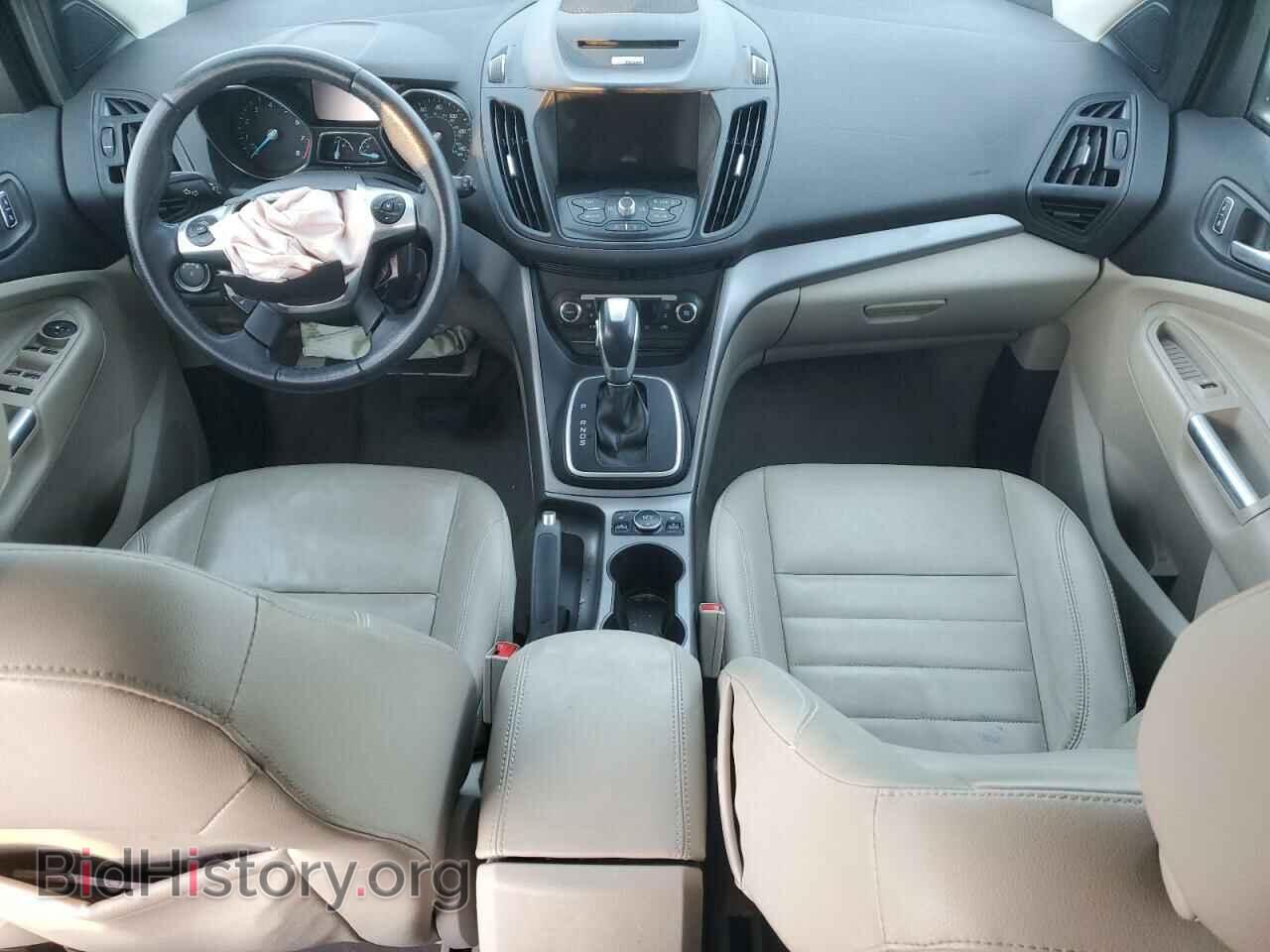 2014 FORD ESCAPE - VIN: 1FMCU0G9XEUB12919 - Фото 8