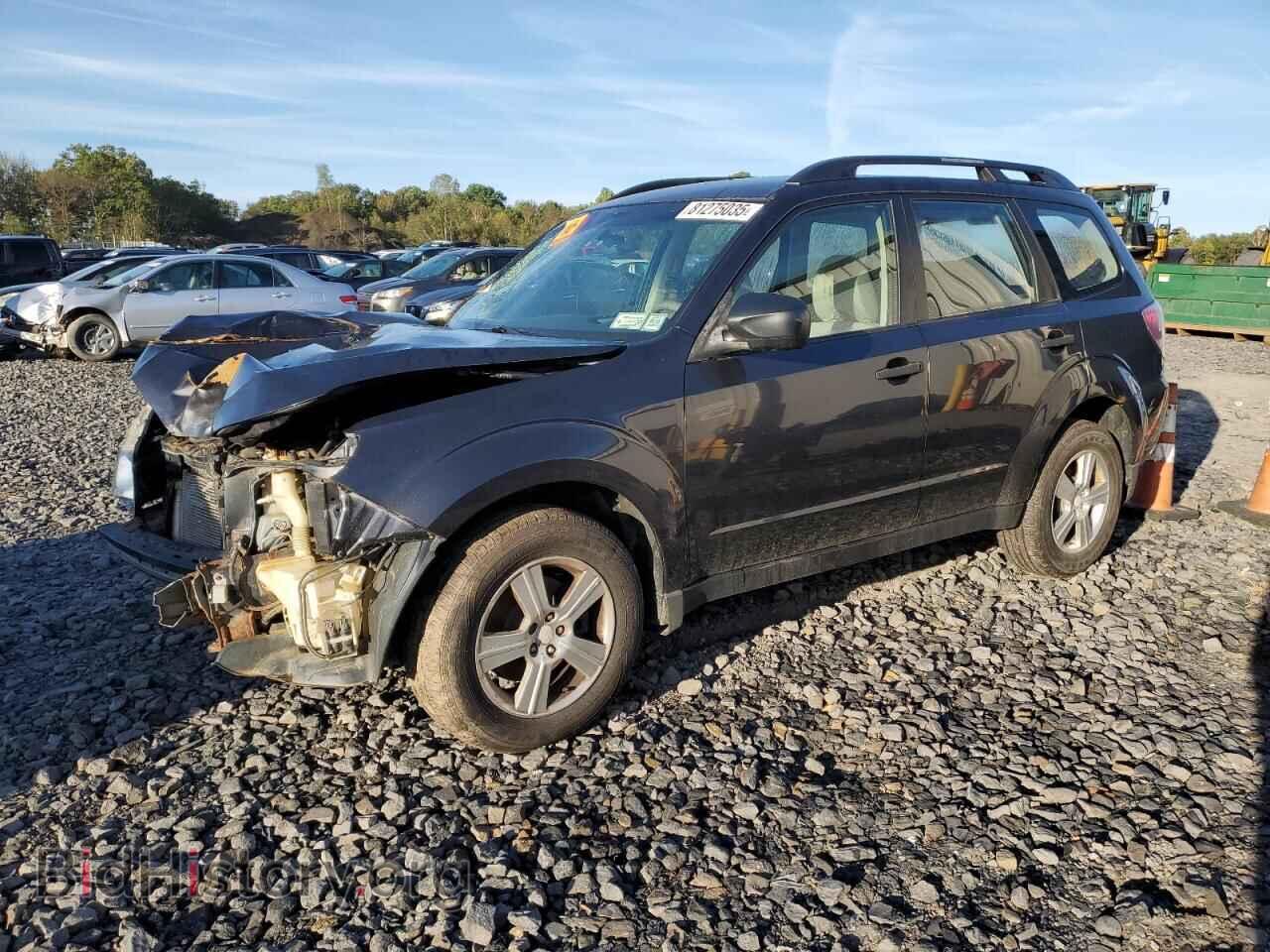 Фотография JF2SHABC1BH730763 - SUBARU FORESTER 2011