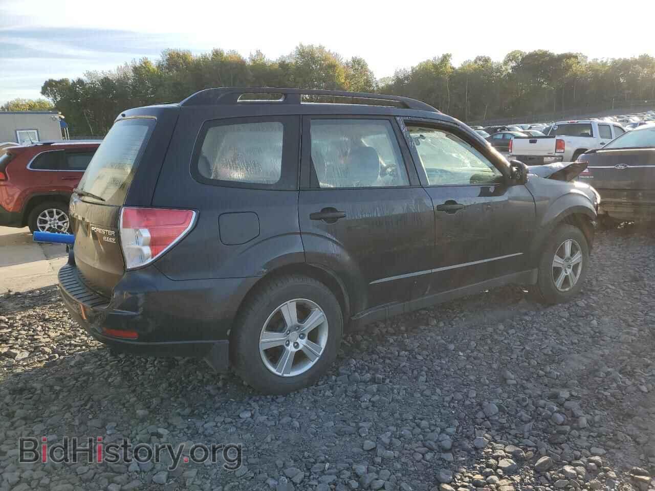 2011 SUBARU FORESTER - VIN: JF2SHABC1BH730763 - Фото 3