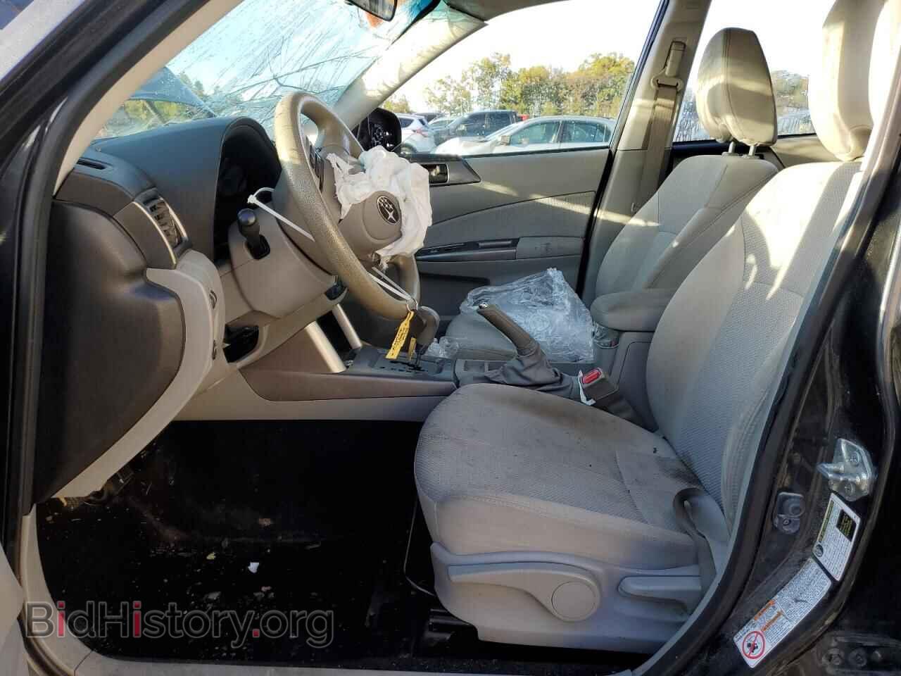 2011 SUBARU FORESTER - VIN: JF2SHABC1BH730763 - Фото 7