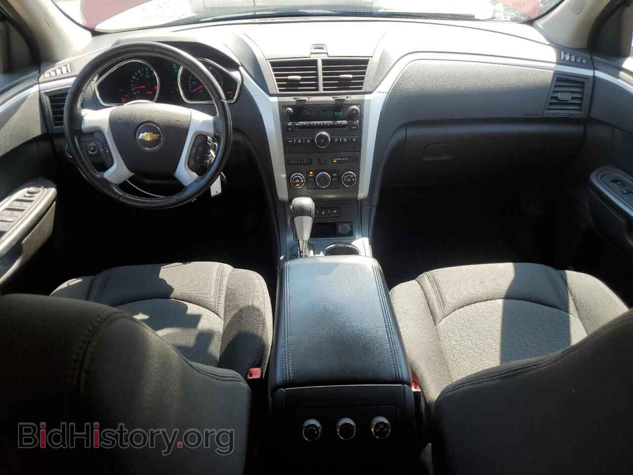2012 CHEVROLET TRAVERSE - VIN: 1GNKRGED2CJ283767 - Фото 8