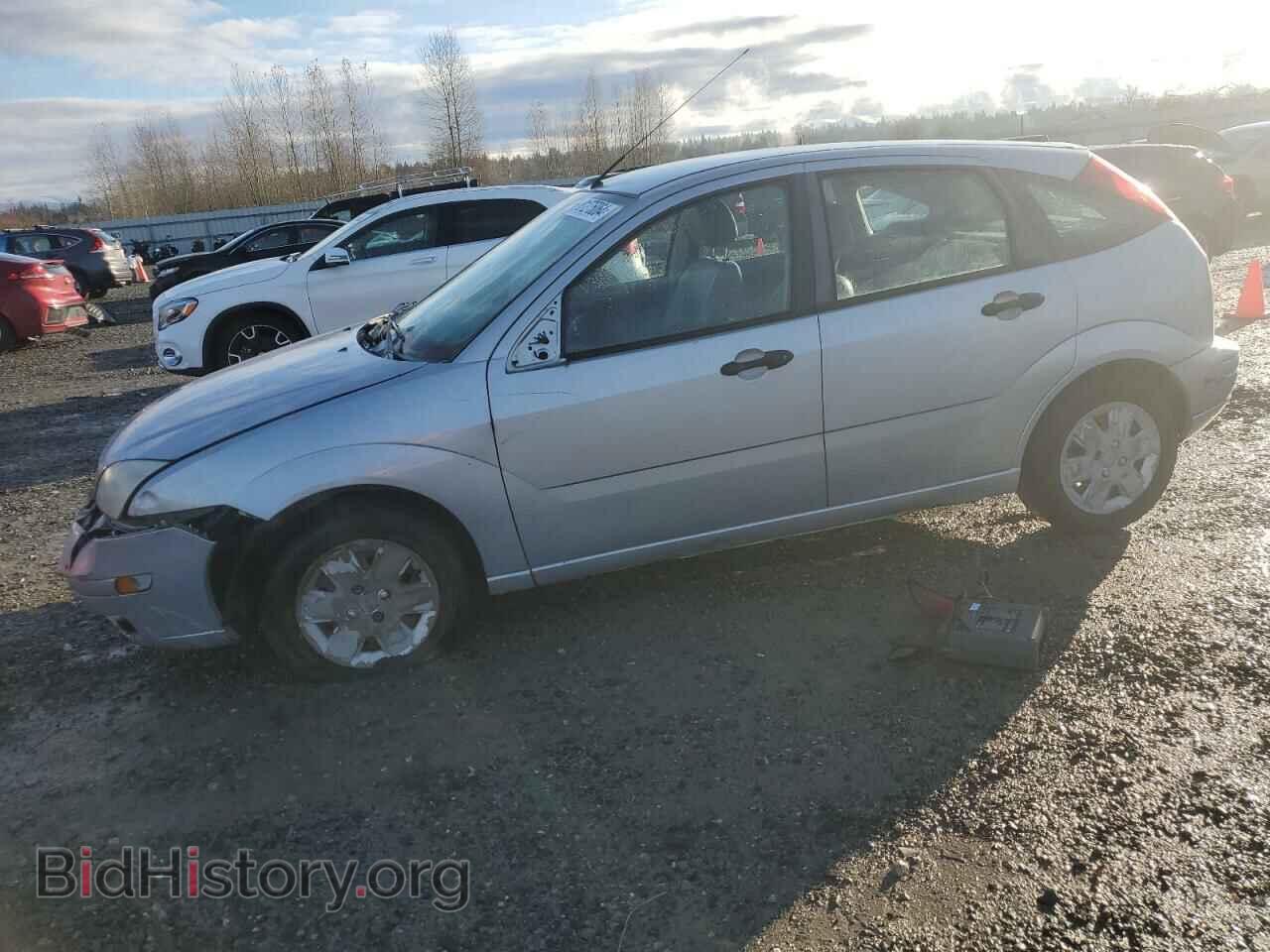 Photo 1FAHP37N77W292048 - FORD FOCUS 2007