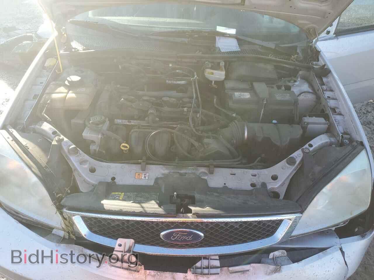 2007 FORD FOCUS - VIN: 1FAHP37N77W292048 - Фото 11