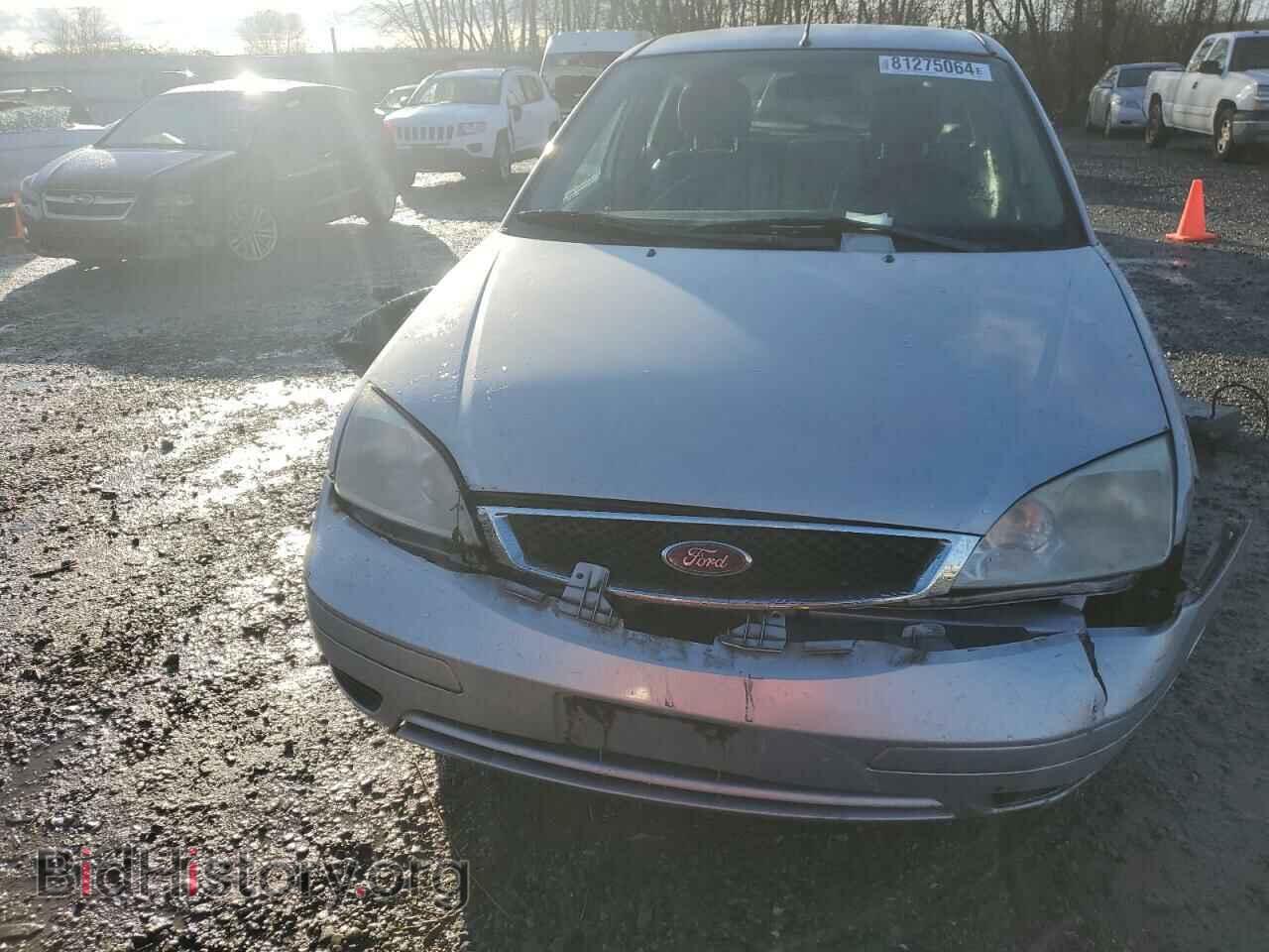 2007 FORD FOCUS - VIN: 1FAHP37N77W292048 - Фото 5