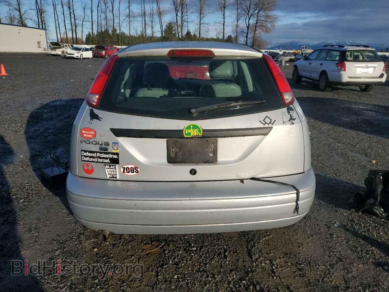 2007 FORD FOCUS - VIN: 1FAHP37N77W292048 - Фото 6