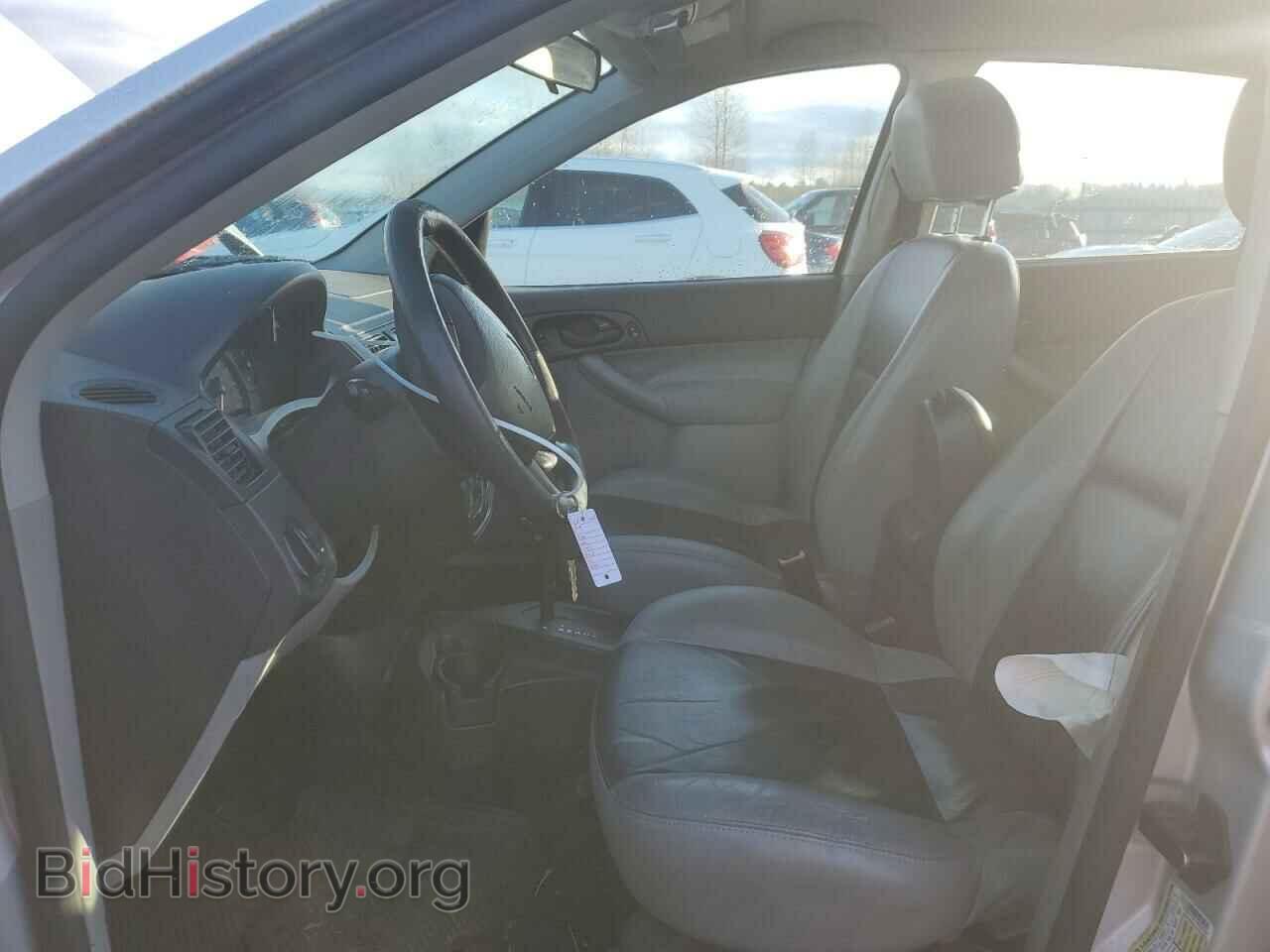 2007 FORD FOCUS - VIN: 1FAHP37N77W292048 - Фото 7