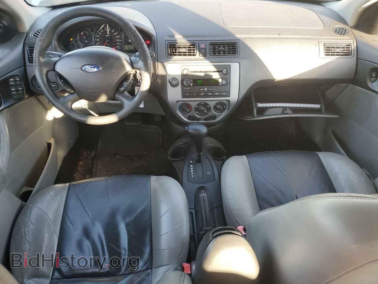 2007 FORD FOCUS - VIN: 1FAHP37N77W292048 - Фото 8