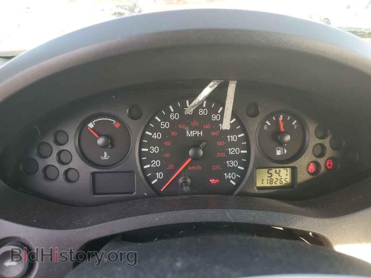 2007 FORD FOCUS - VIN: 1FAHP37N77W292048 - Фото 9
