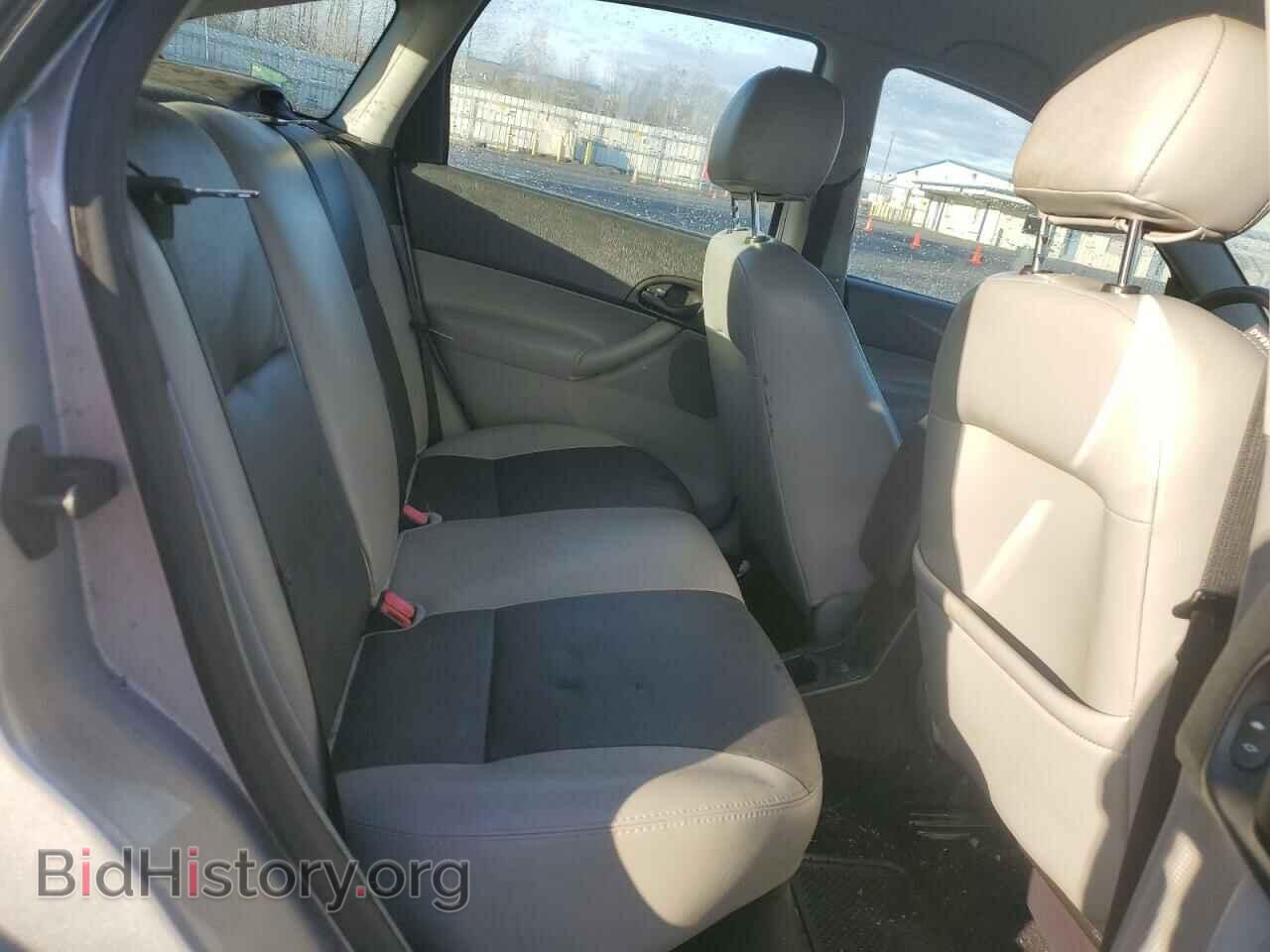 2007 FORD FOCUS - VIN: 1FAHP37N77W292048 - Фото 10