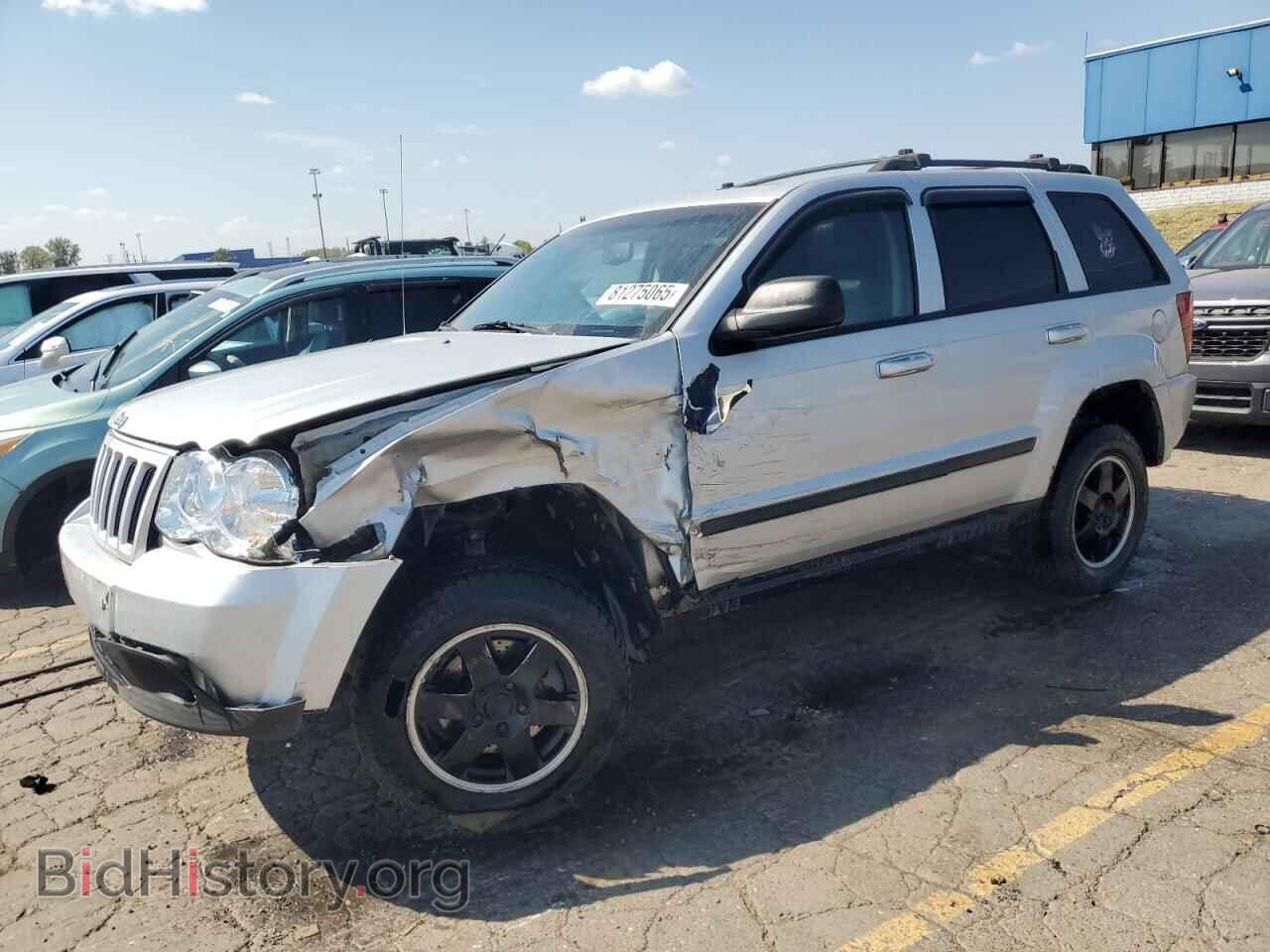 Photo 1J8GR48K58C106206 - JEEP GRAND CHER 2008