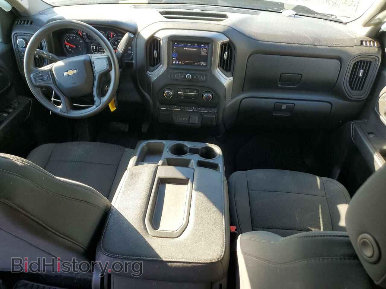 2021 CHEVROLET ALL Models - VIN: 1GCPYBEK2MZ203986 - Фото 8