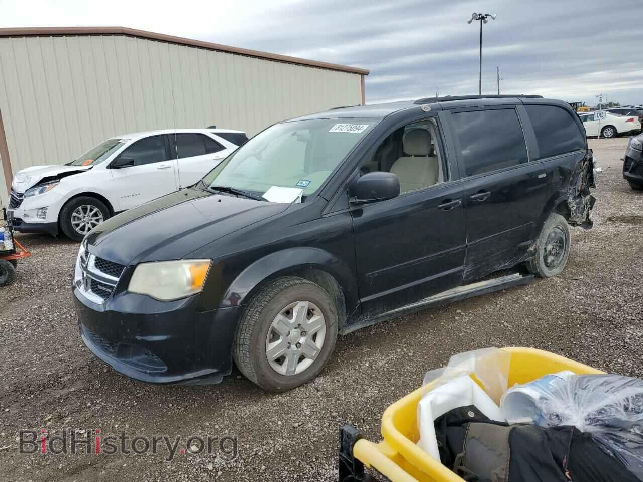 Фотография 2D4RN4DG3BR602488 - DODGE CARAVAN 2011