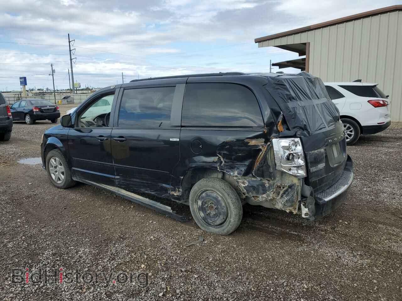 2011 DODGE CARAVAN - VIN: 2D4RN4DG3BR602488 - Фото 2