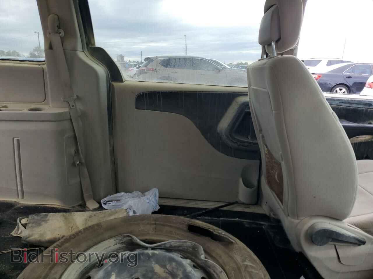 2011 DODGE CARAVAN - VIN: 2D4RN4DG3BR602488 - Фото 11