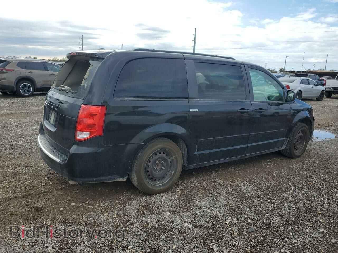 2011 DODGE CARAVAN - VIN: 2D4RN4DG3BR602488 - Фото 3