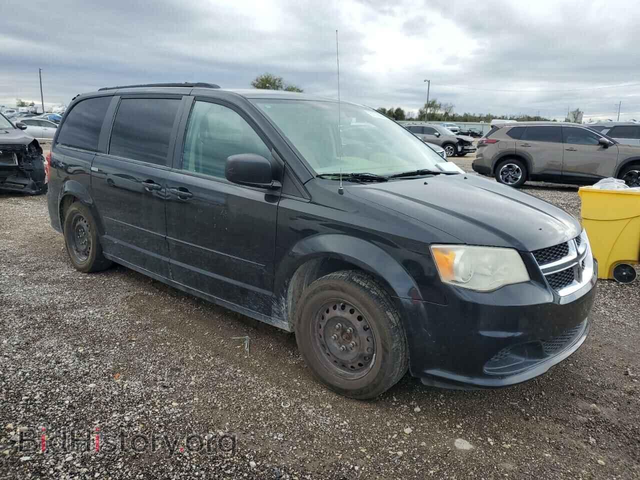 2011 DODGE CARAVAN - VIN: 2D4RN4DG3BR602488 - Фото 4