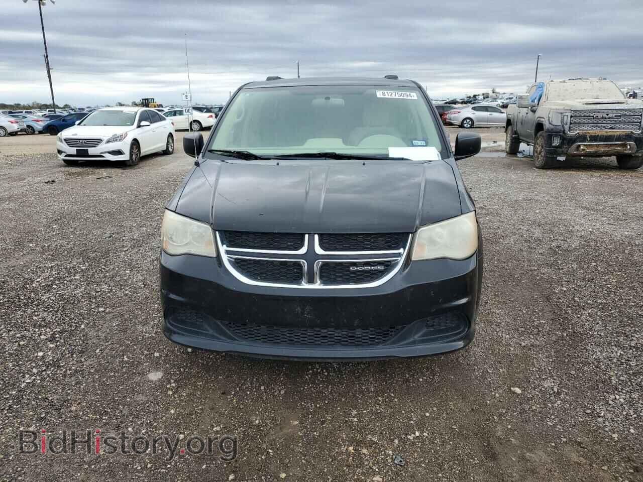 2011 DODGE CARAVAN - VIN: 2D4RN4DG3BR602488 - Фото 5