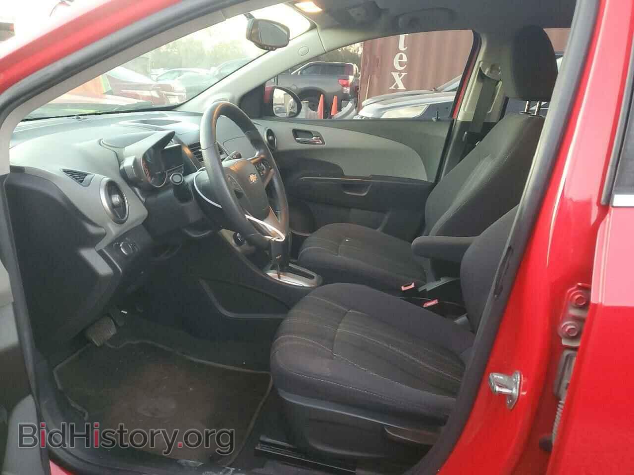 2014 CHEVROLET SONIC - VIN: 1G1JC5SH4E4155008 - Фото 7